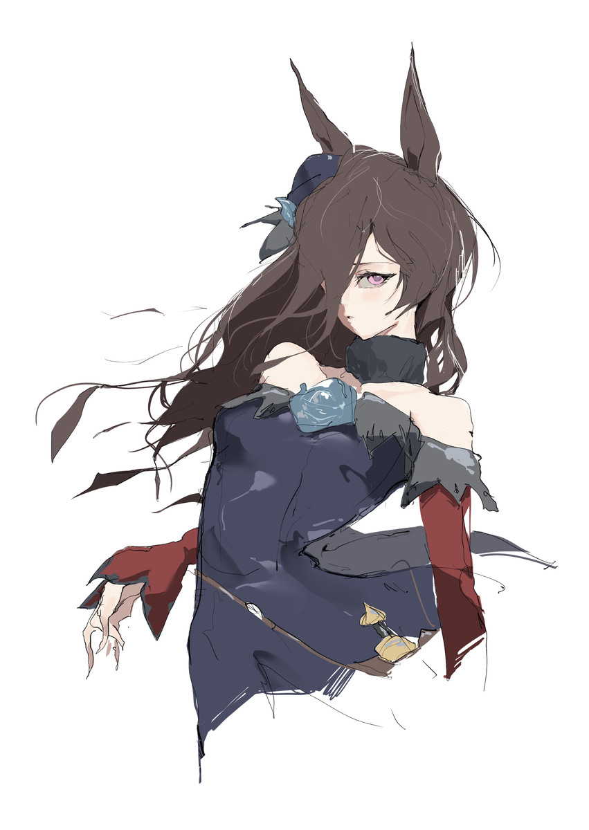 This is a pixiv picture whose title is 夏至南風.