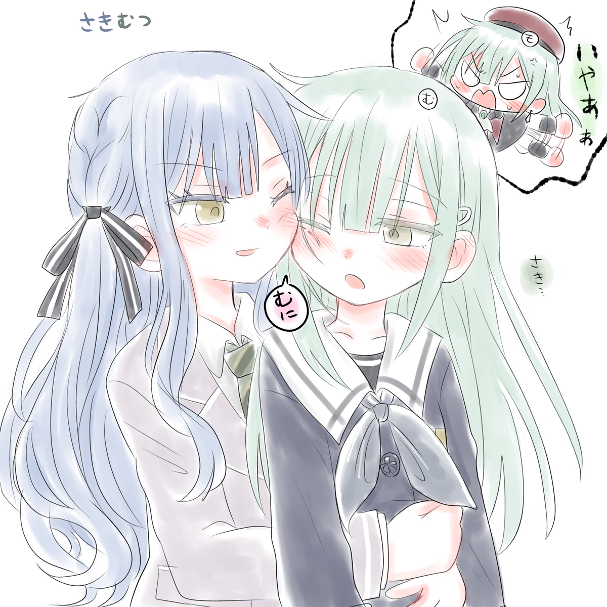 This is a pixiv picture whose title is ムジカまとめ15.