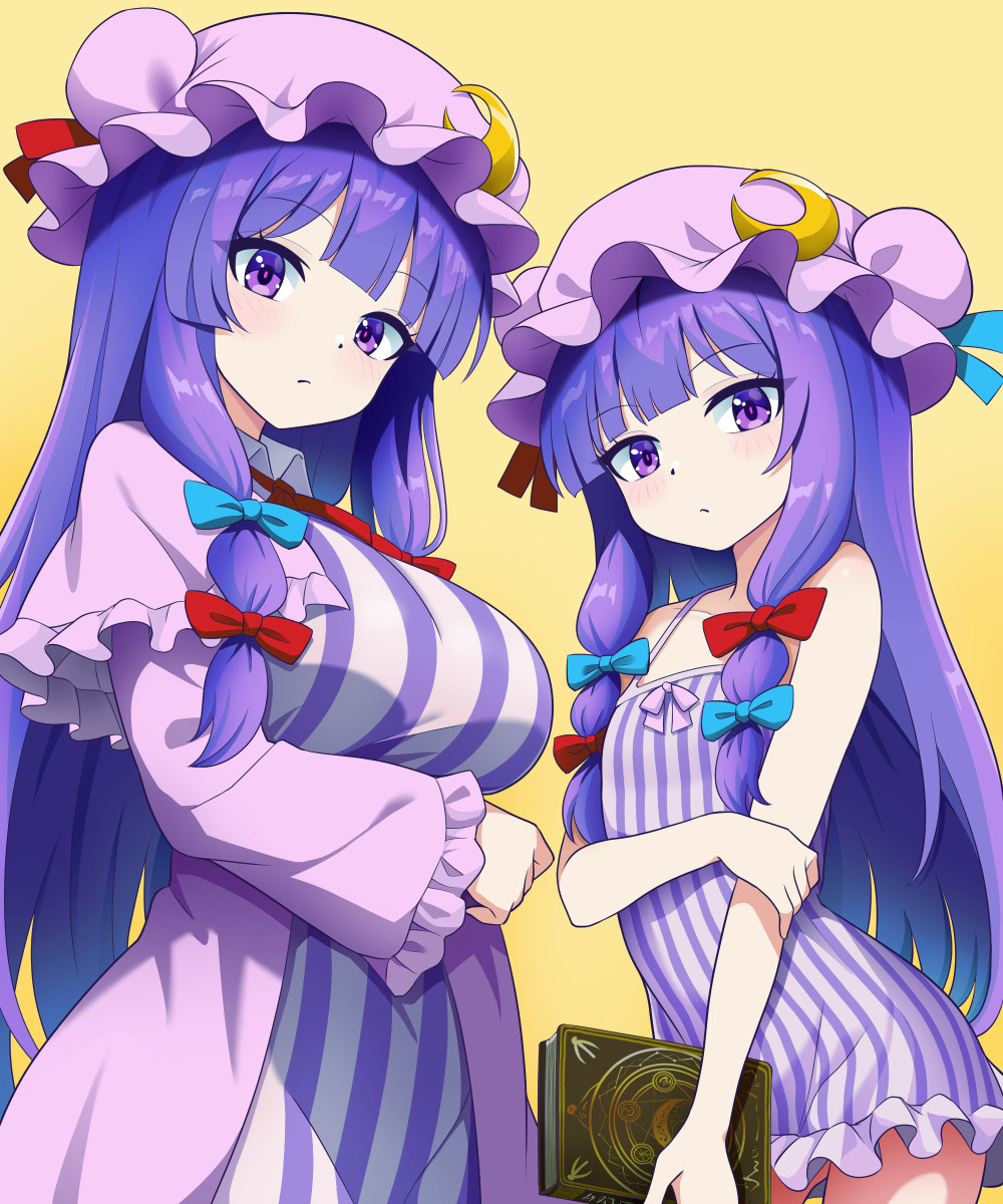 This is a pixiv picture whose title is 賢者の選択肢.