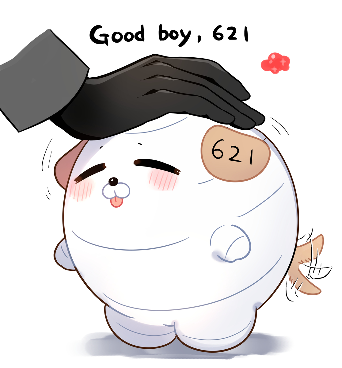 This is a pixiv picture whose title is 621の日.