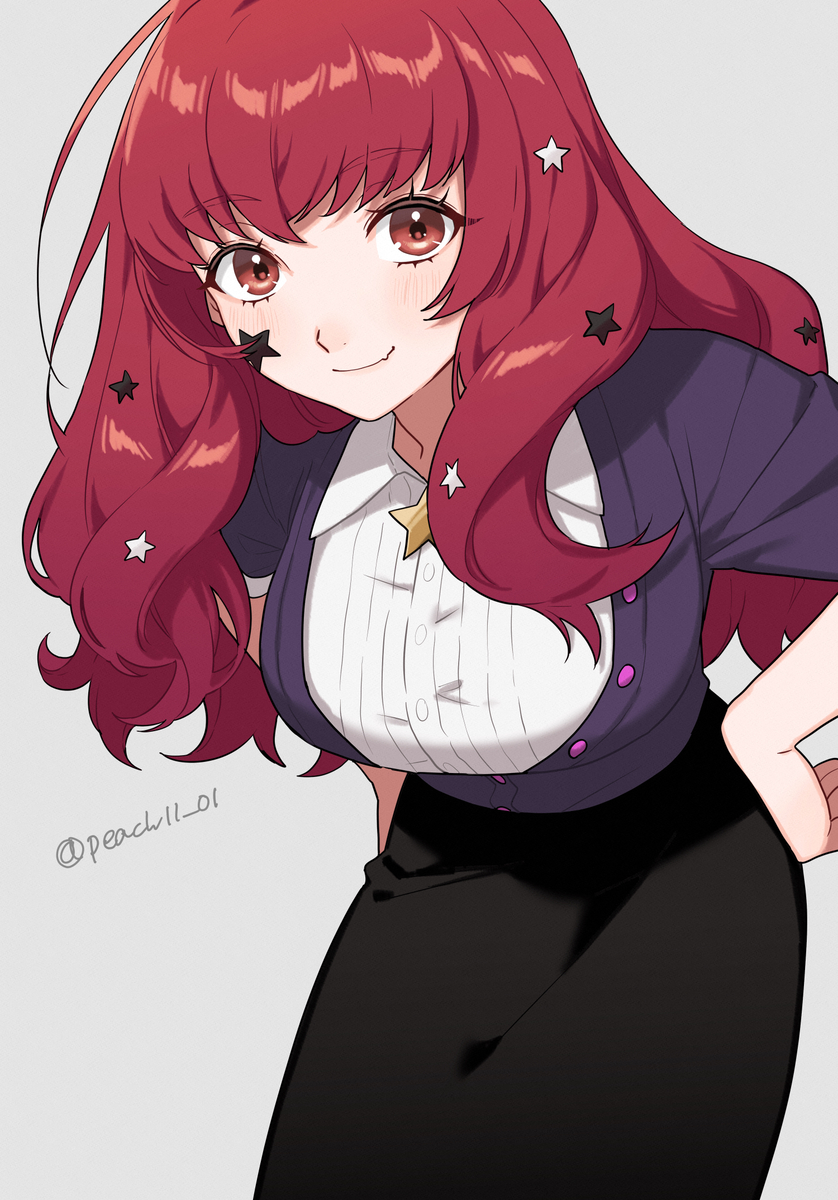 This is a pixiv picture whose title is ユナカ.