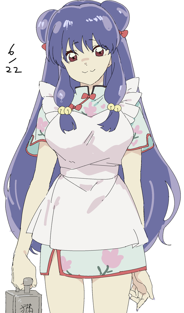 This is a pixiv picture whose title is しゃんぷー.