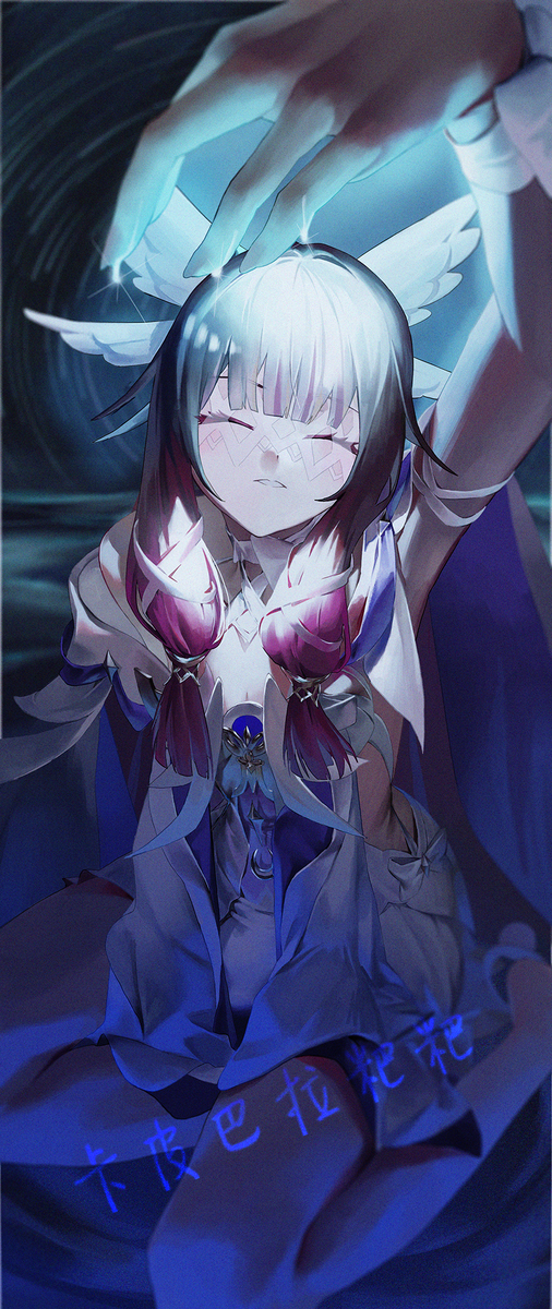 This is a pixiv picture whose title is コロンビーナだよ！.