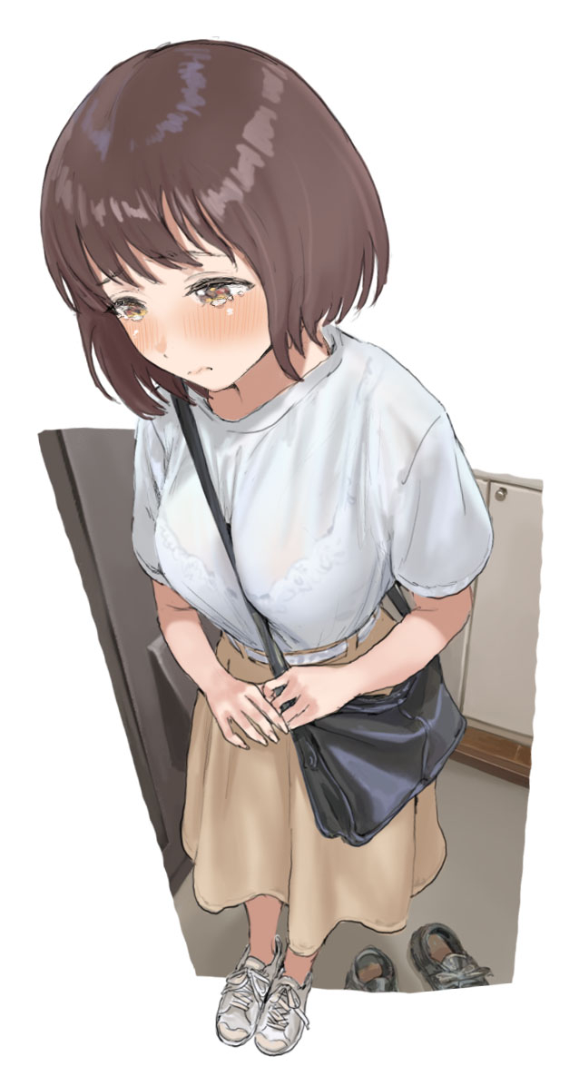 This is a pixiv picture whose title is さくらちゃん.