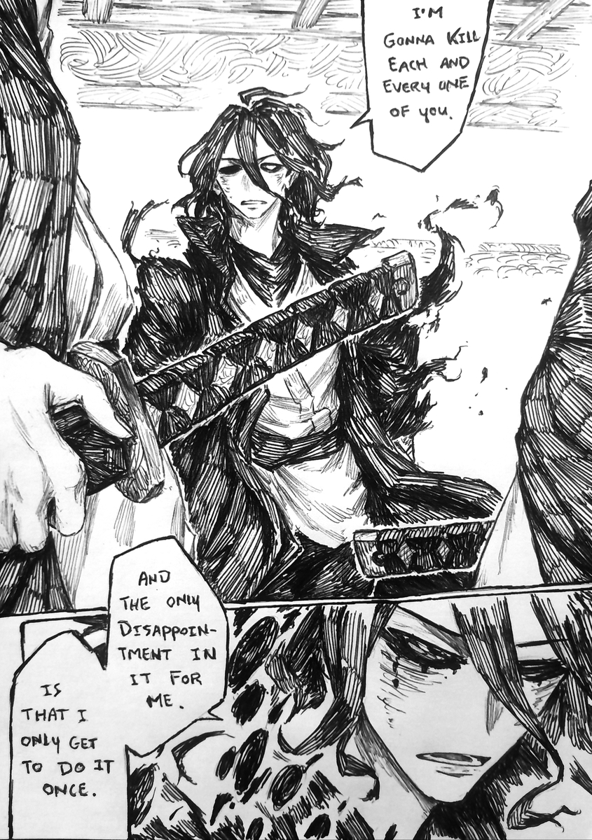 This is a pixiv picture whose title is Soga Downfall.