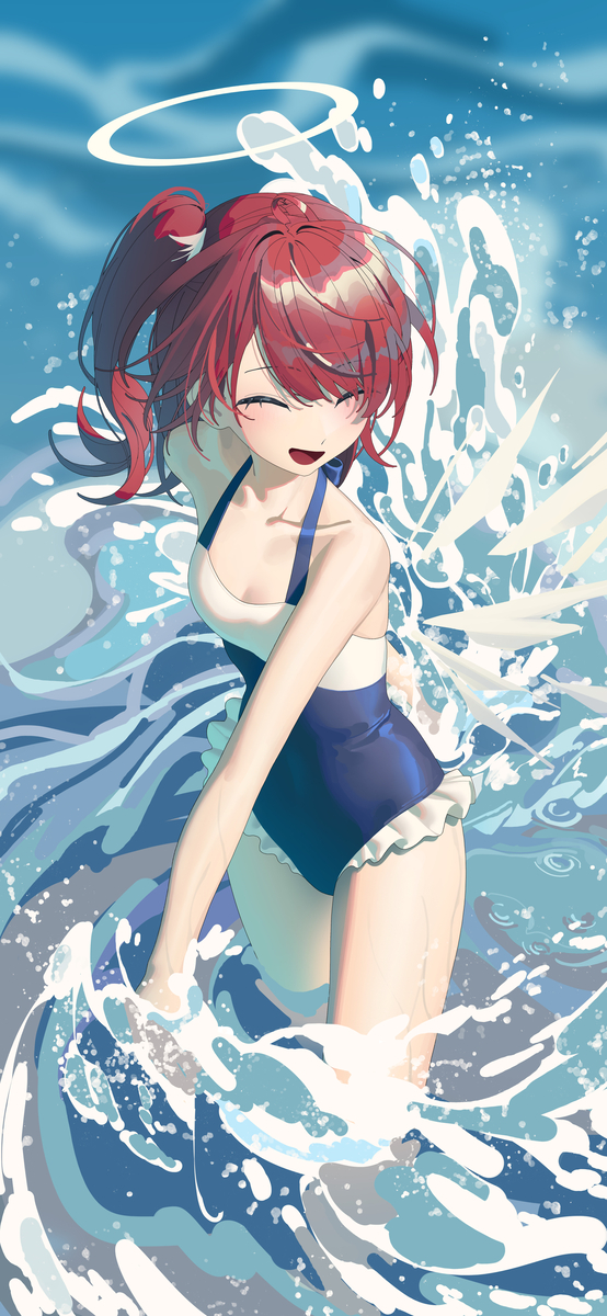 This is a pixiv picture whose title is Day-51 蕾缪乐.