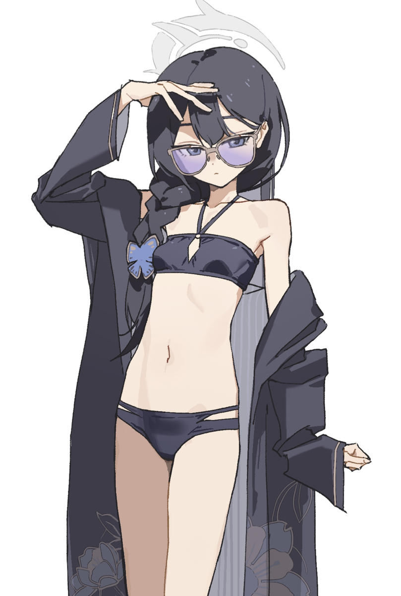 This is a pixiv picture whose title is 无题.