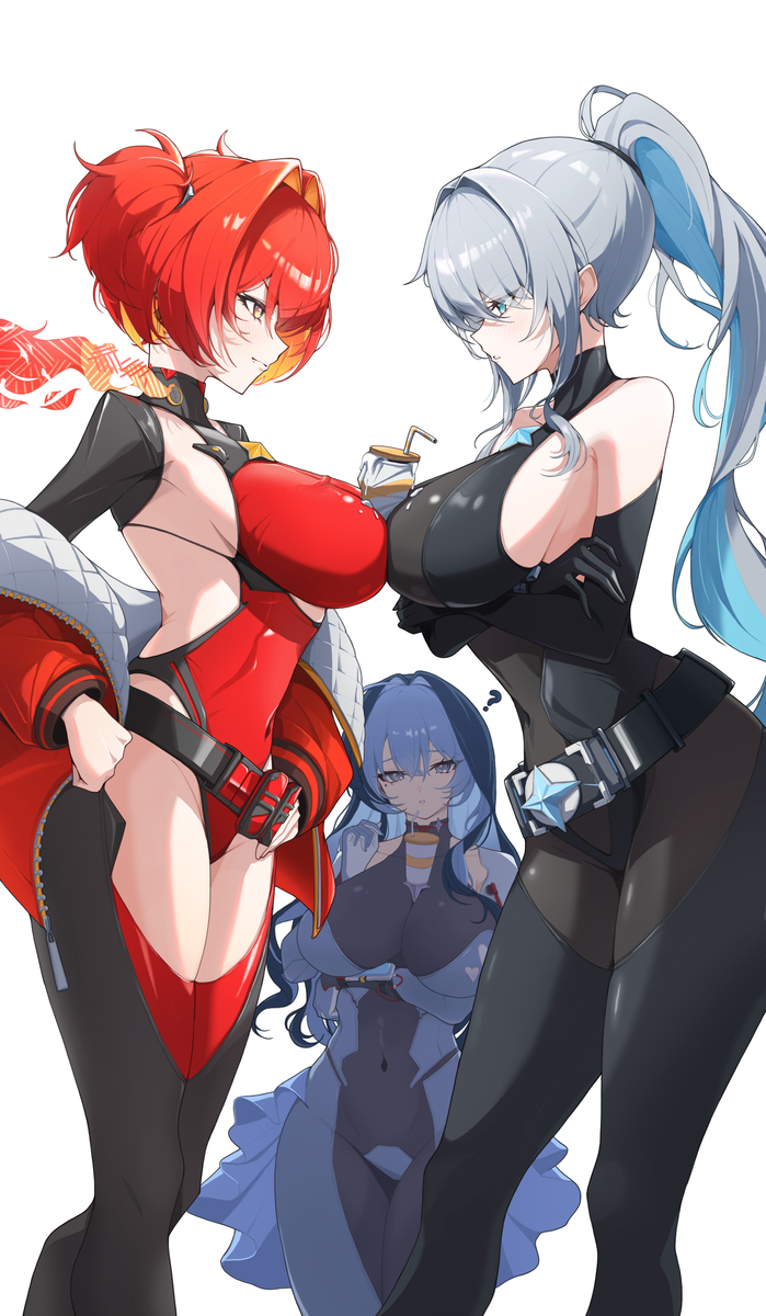 This is a pixiv picture whose title is ARK RANGER.