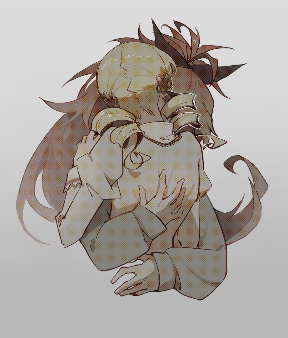 This is a pixiv picture whose title is LOG.