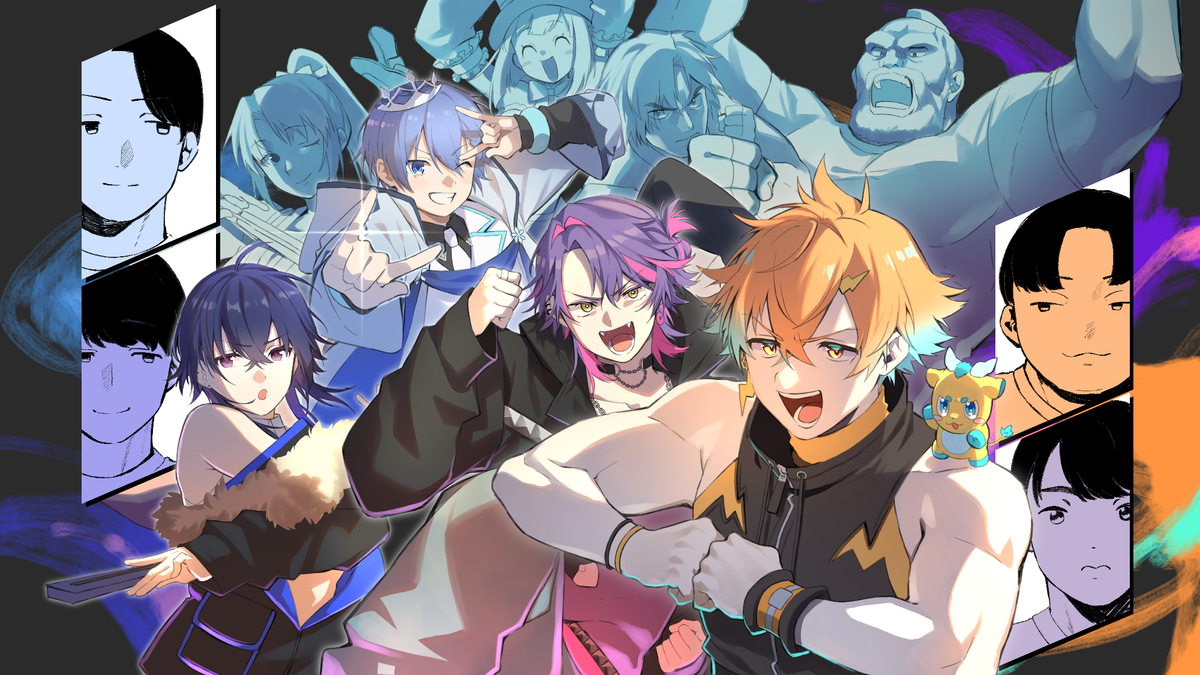 This is a pixiv picture whose title is カタメコイメキヤセWIN!!.
