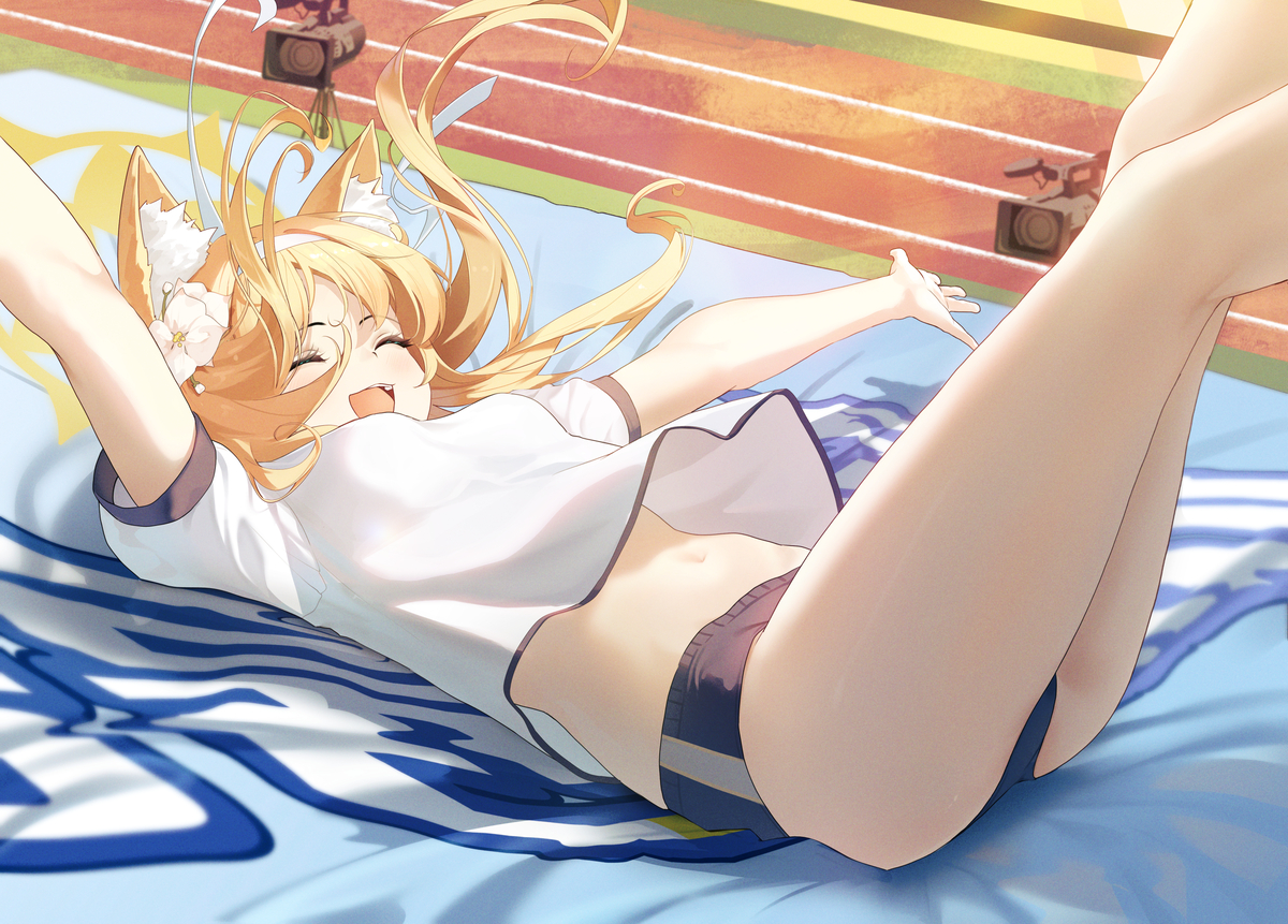 This is a pixiv picture whose title is 伊落マリー.