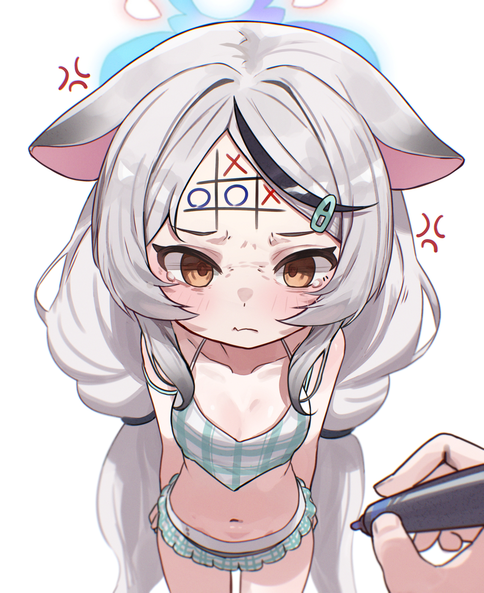 This is a pixiv picture whose title is ココナ.