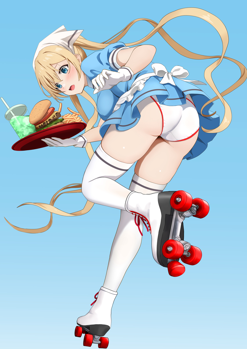 This is a pixiv picture whose title is 無題.