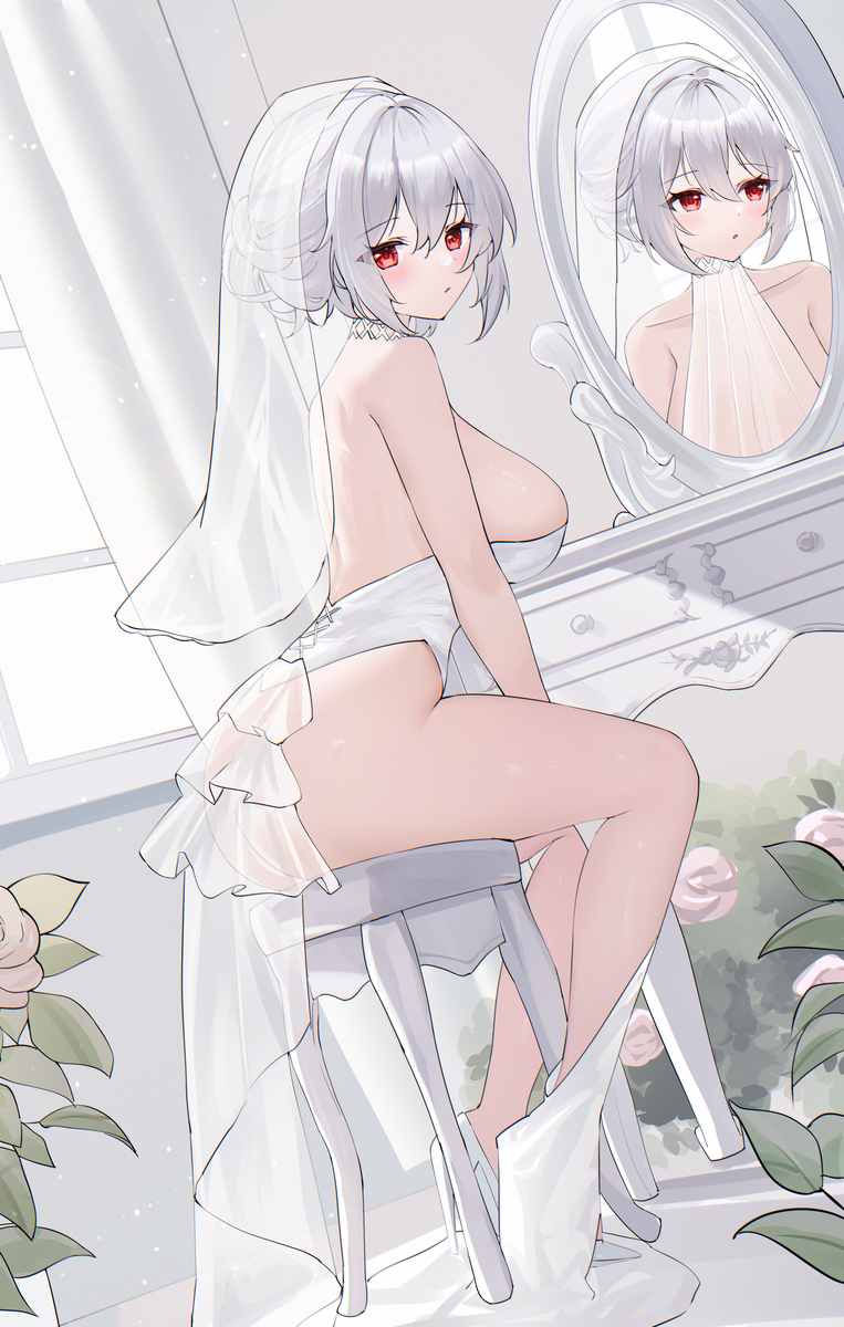This is a pixiv picture whose title is Alba Sirius.