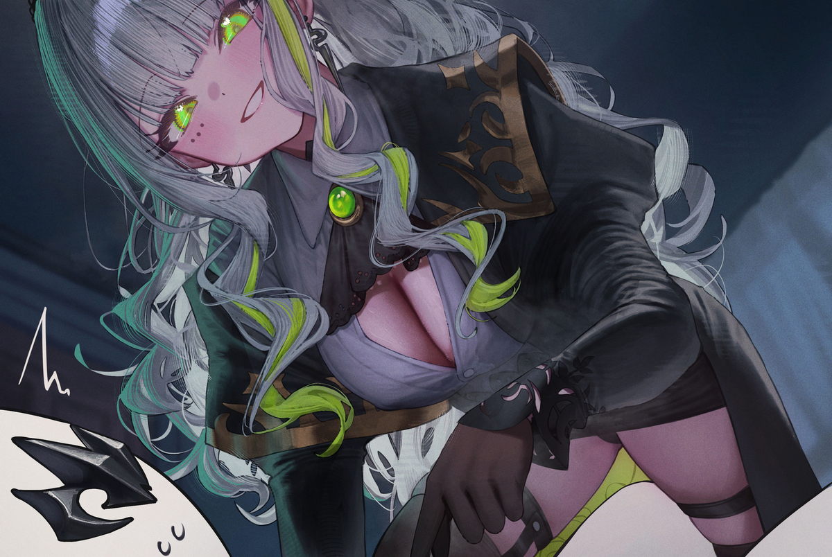 This is a pixiv picture whose title is Firenze.