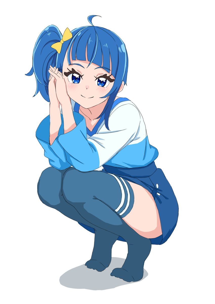 This is a pixiv picture whose title is やっぱりソラちゃんかわいい.