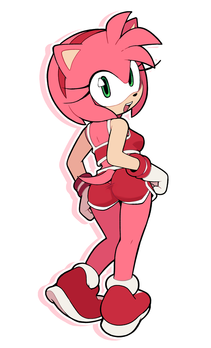 This is a pixiv picture whose title is Gym outfit.