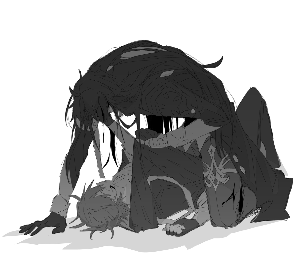 This is a pixiv picture whose title is Twilog14.