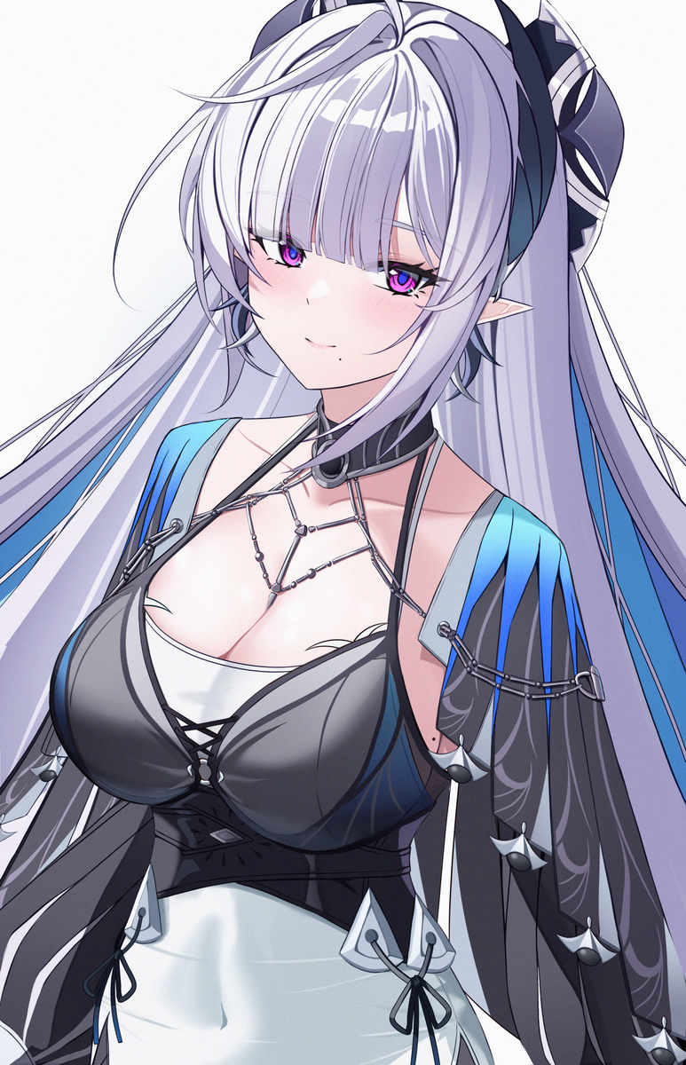 This is a pixiv picture whose title is ヴェリナ・エガード.