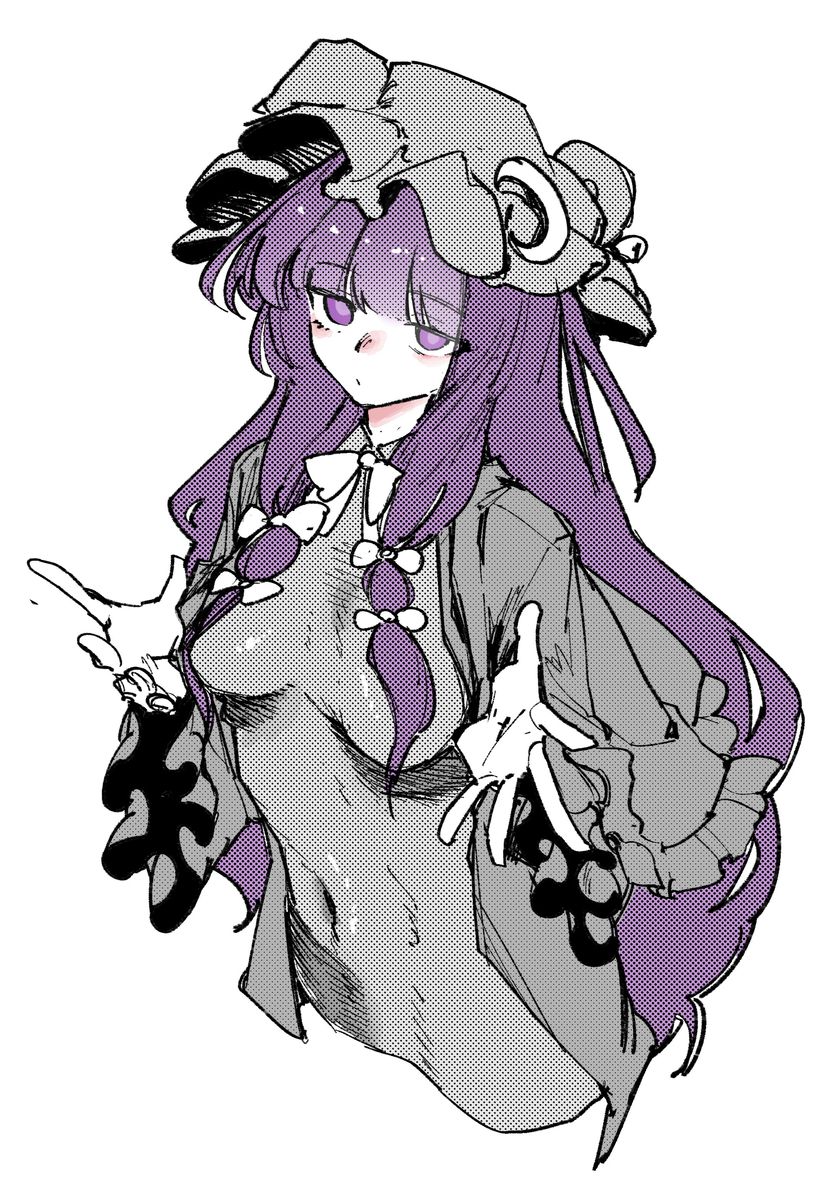 This is a pixiv picture whose title is 無題.