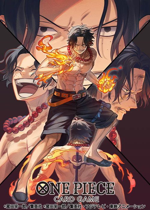 This is a pixiv picture whose title is ONEPIECEカードゲーム【OP-16】.