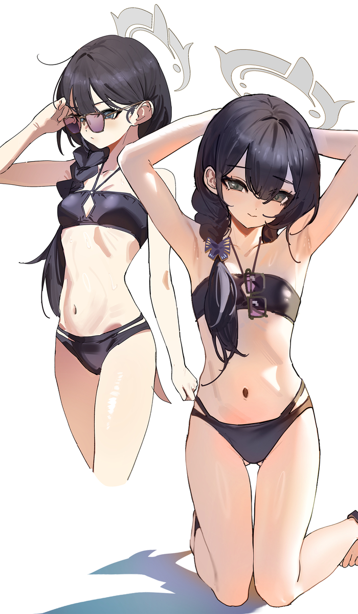 This is a pixiv picture whose title is 无题.