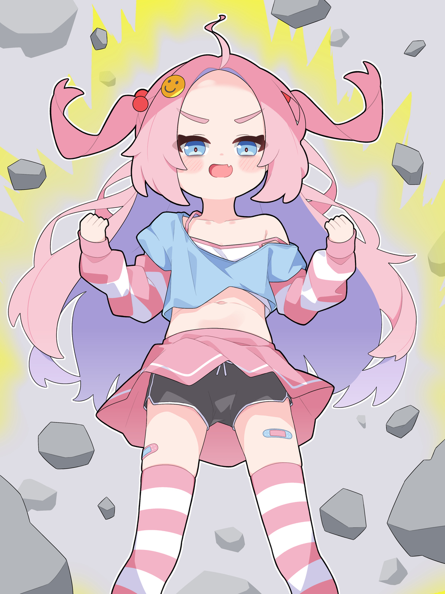 This is a pixiv picture whose title is ✨.