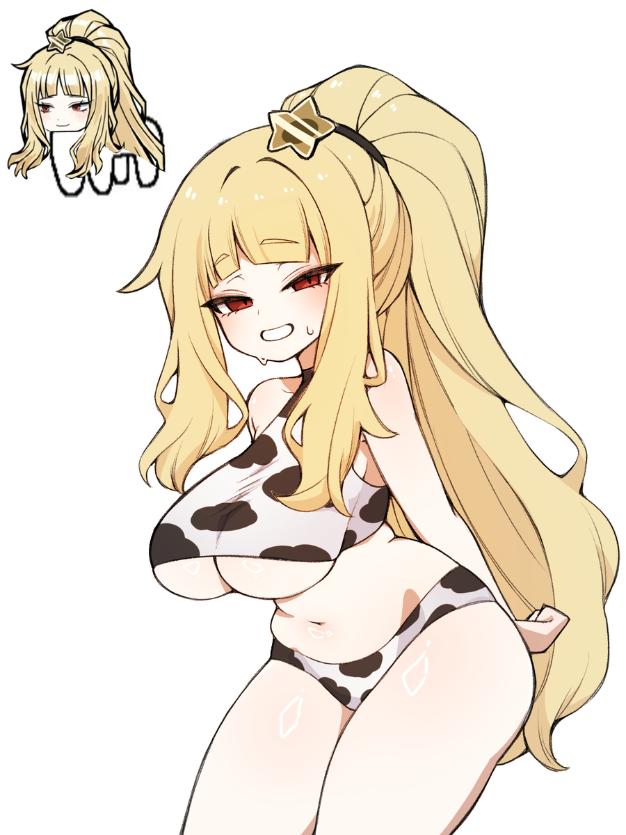 This is a pixiv picture whose title is 에즈라.