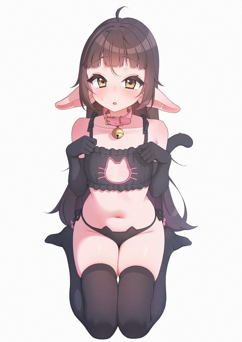 This is a pixiv picture whose title is Oc.