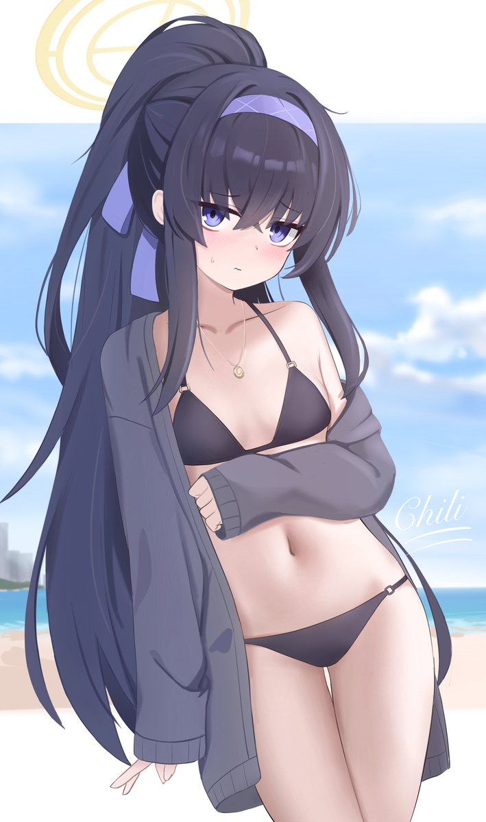 This is a pixiv picture whose title is 古関ウイ.