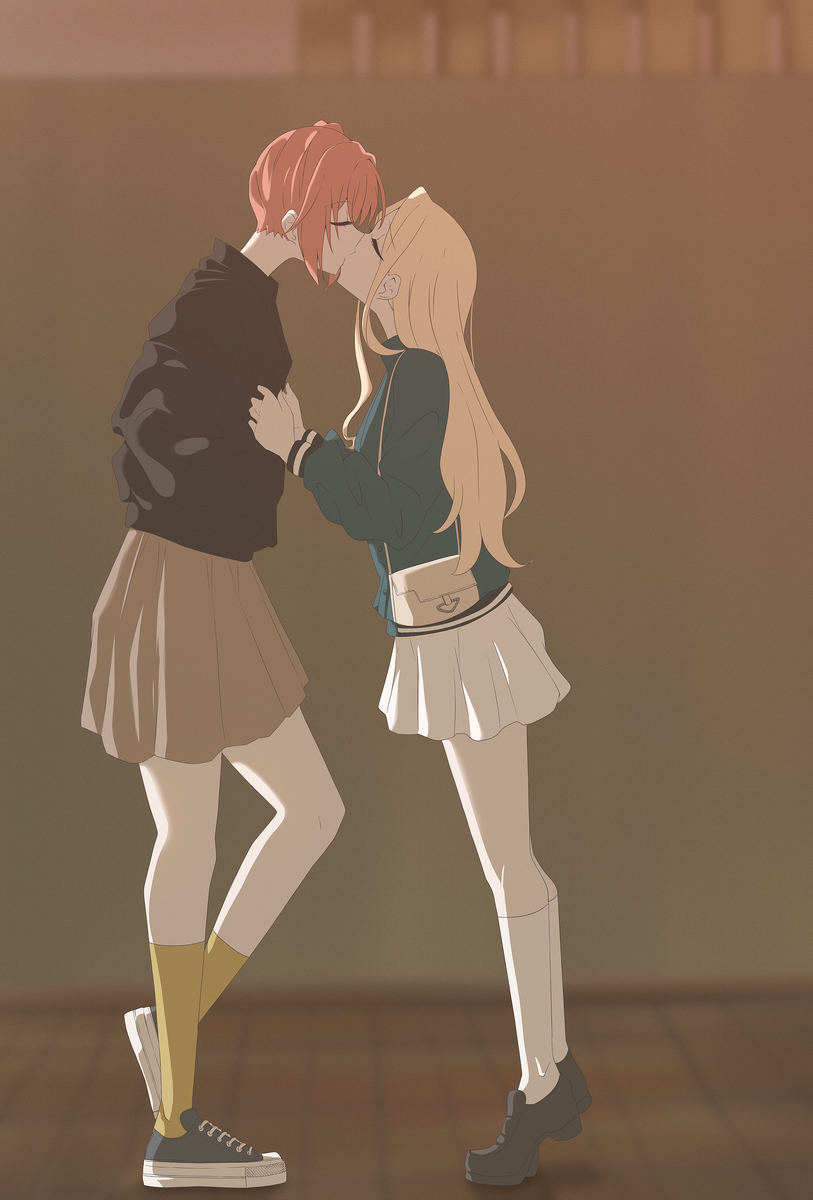 This is a pixiv picture whose title is 上伊那ぼたん、酔へる姿は百合の花.