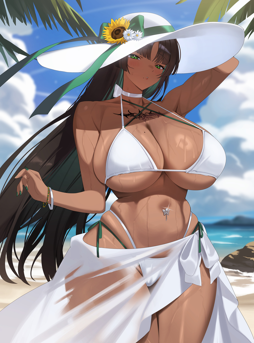 This is a pixiv picture whose title is Cm.