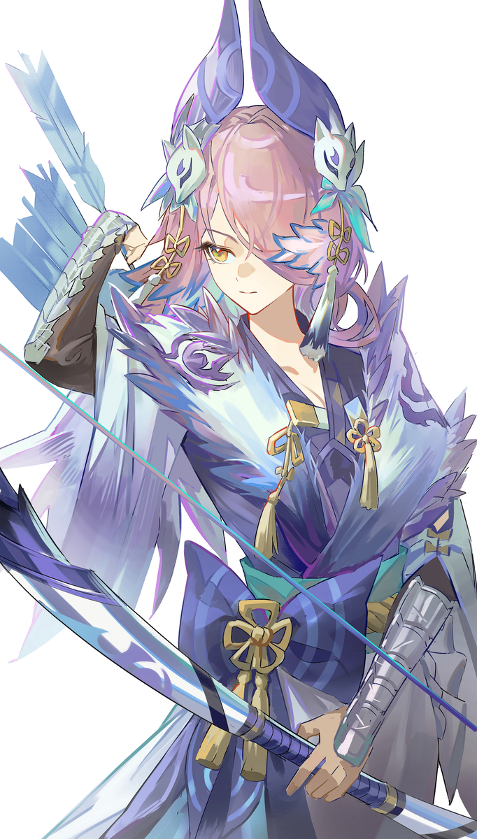 This is a pixiv picture whose title is Day49 焰狐龙梓兰.