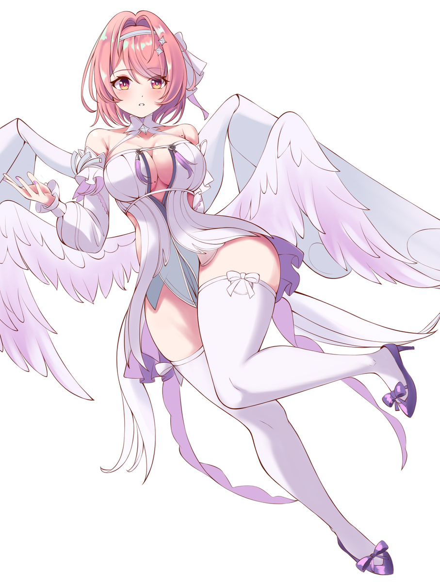 This is a pixiv picture whose title is Remielle rkgk.