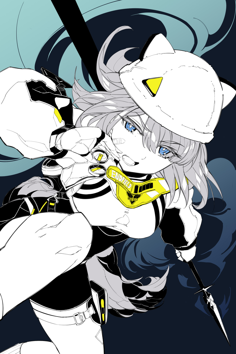 This is a pixiv picture whose title is Estella.