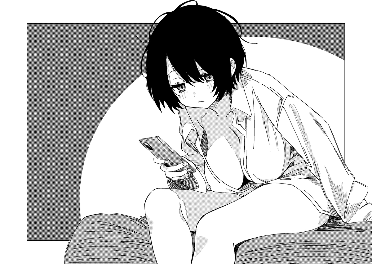 This is a pixiv picture whose title is 今日のいつき.
