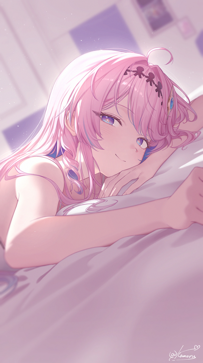 This is a pixiv picture whose title is ダーニャ.