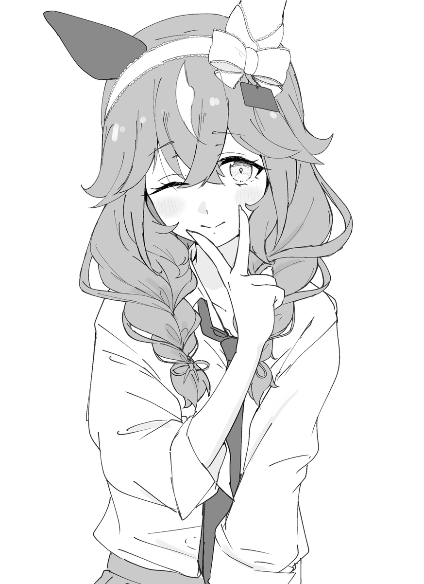 This is a pixiv picture whose title is 無題.