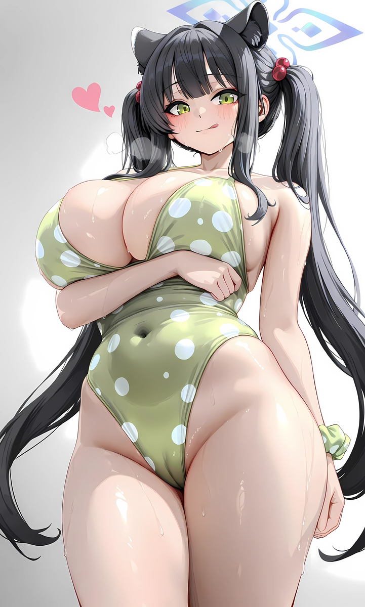 This is a pixiv picture whose title is 🥵春原シュン🥵.