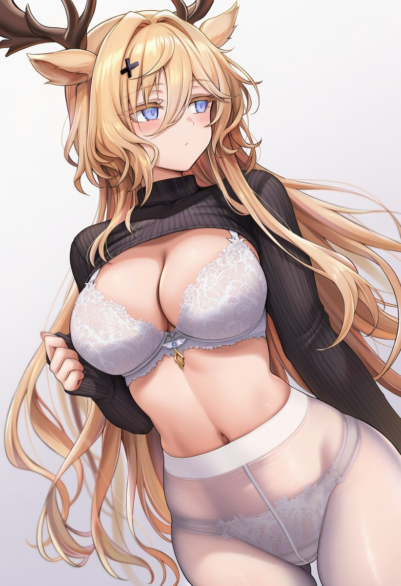 This is a pixiv picture whose title is ヴィヴィアナ ／Viviana.