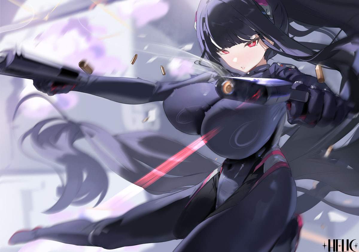 This is a pixiv picture whose title is 莉音.