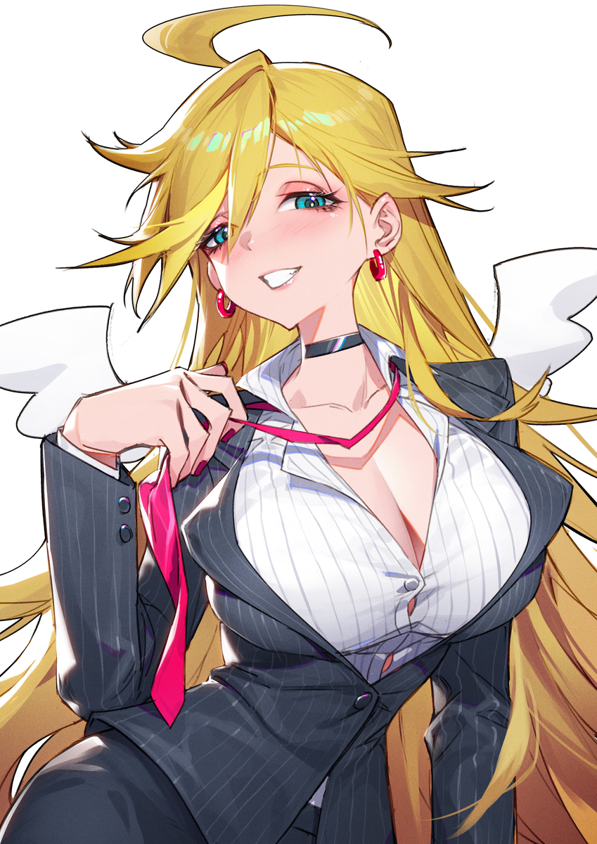 This is a pixiv picture whose title is Panty.