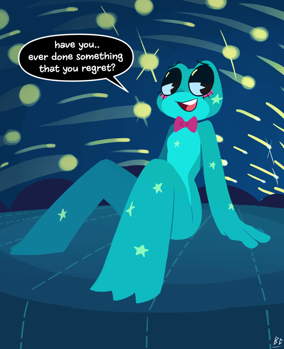 This is a pixiv picture whose title is Yeah..