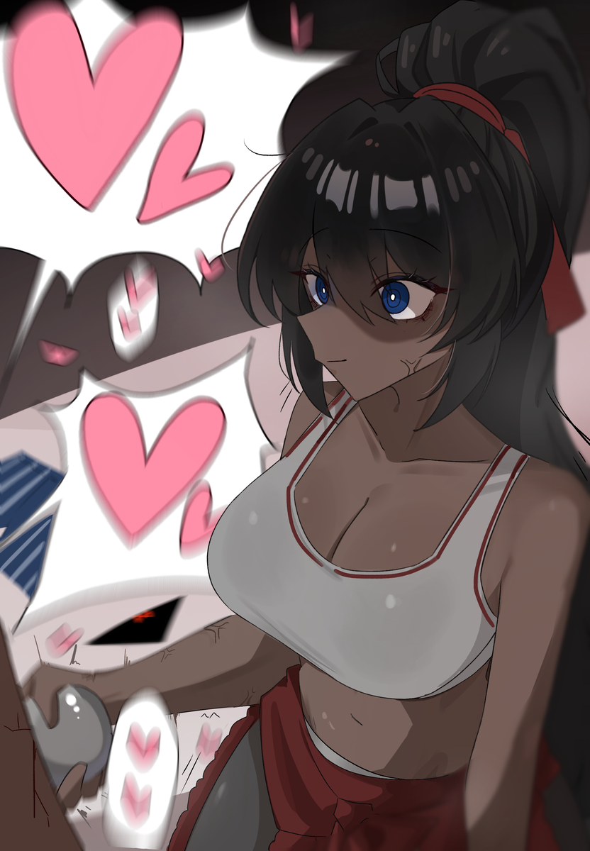 This is a pixiv picture whose title is 이년들이..?.
