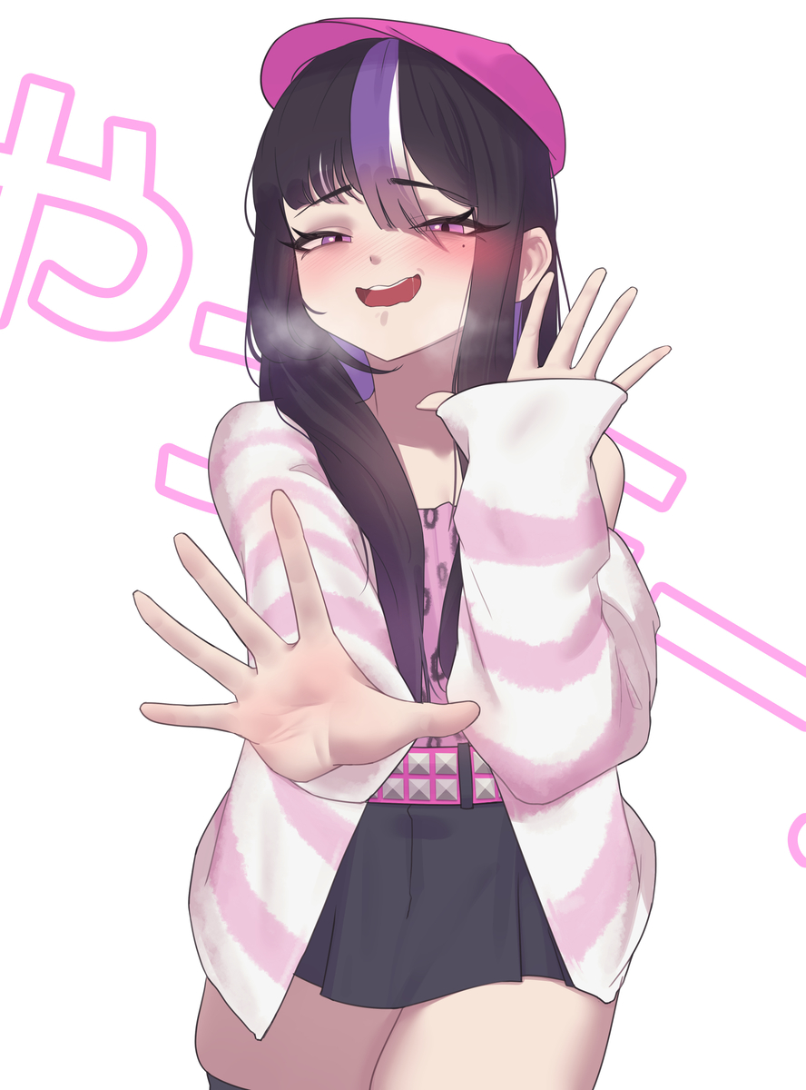 This is a pixiv picture whose title is 니케 야호~!.