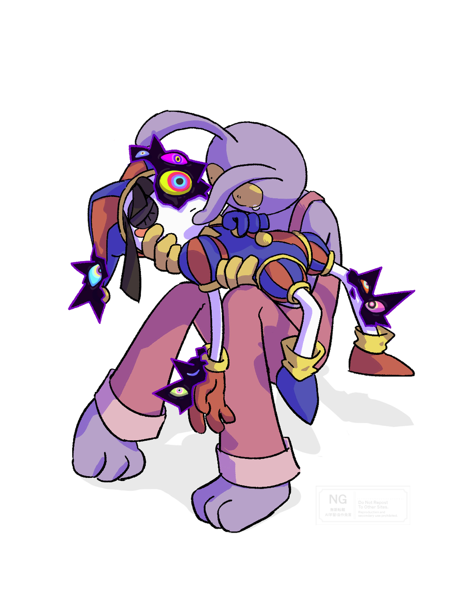 This is a pixiv picture whose title is Give me your answer, do..