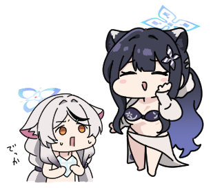 This is a pixiv picture whose title is 無題.