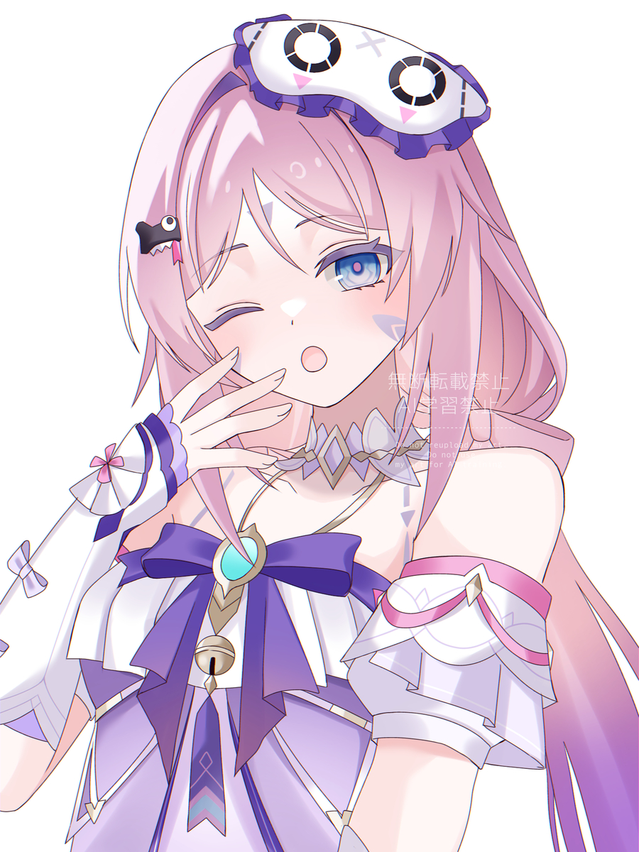 This is a pixiv picture whose title is 新衣装シトラリ.