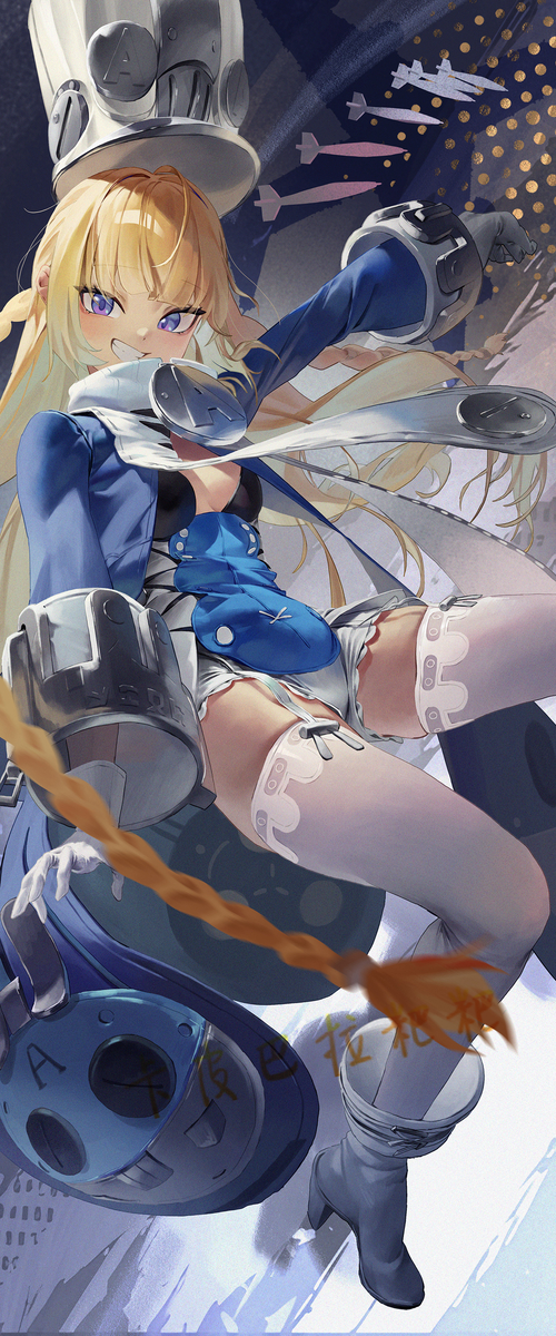 This is a pixiv picture whose title is ノルムー.