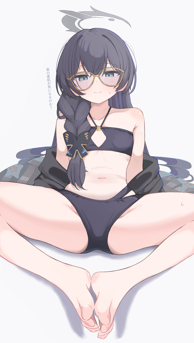 This is a pixiv picture whose title is キサキ.
